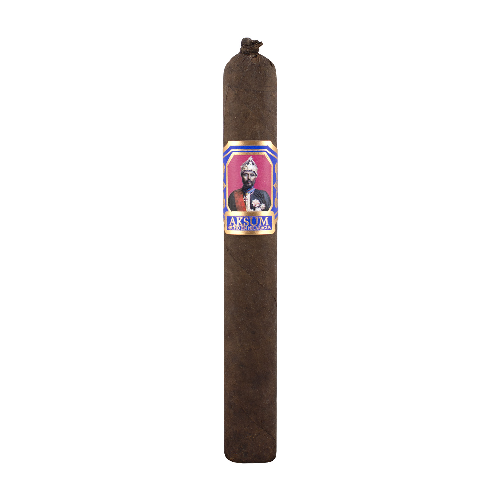 Foundation Aksum Maduro Corona Gorda Cigar - Single